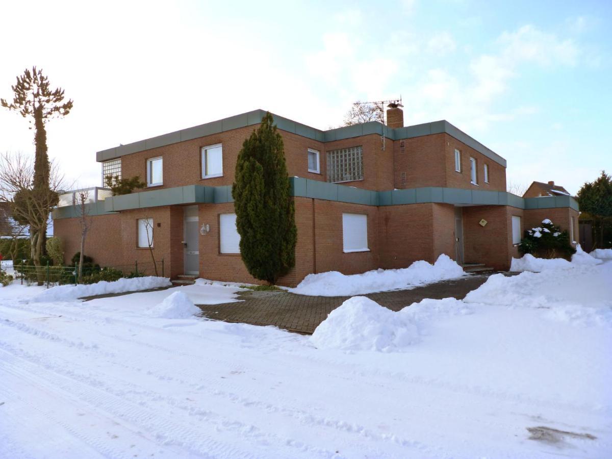 Apartment Ebbe By Interhome Norddeich  Zewnętrze zdjęcie
