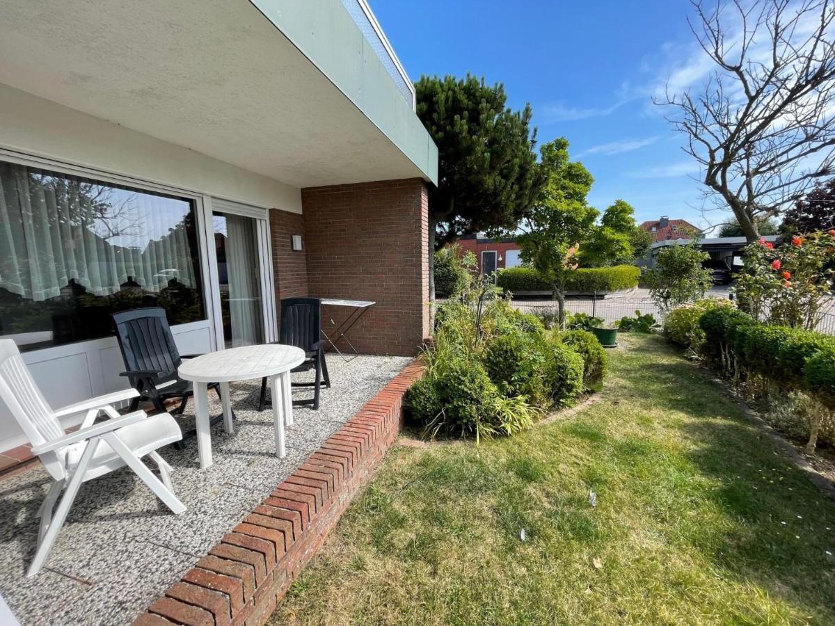 Apartment Ebbe By Interhome Norddeich  Zewnętrze zdjęcie