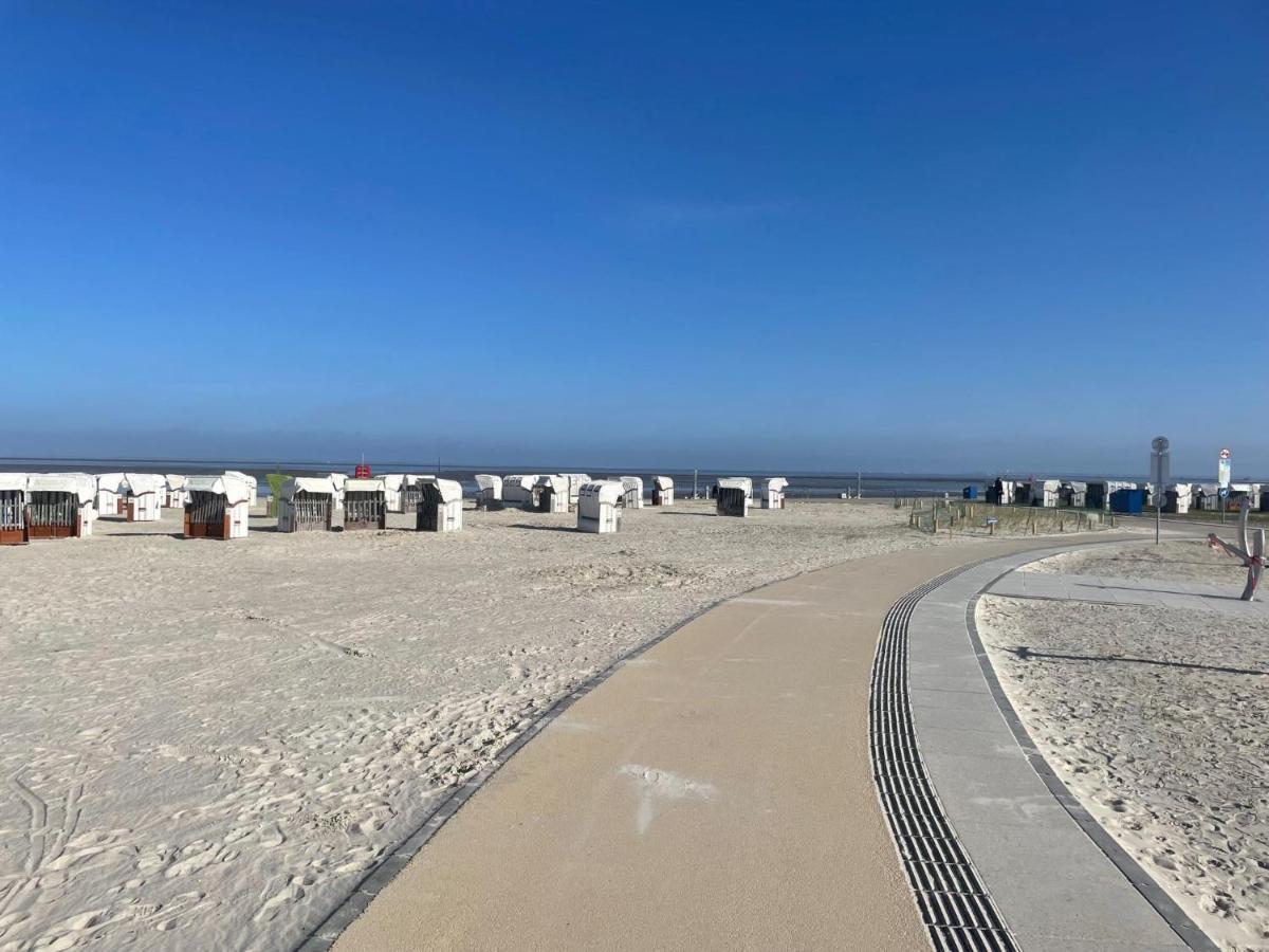 Apartment Ebbe By Interhome Norddeich  Zewnętrze zdjęcie