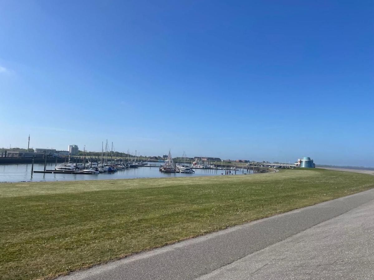 Apartment Ebbe By Interhome Norddeich  Zewnętrze zdjęcie