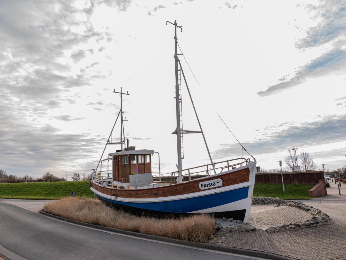 Apartment Ebbe By Interhome Norddeich  Zewnętrze zdjęcie