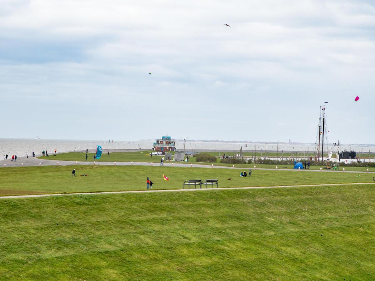 Apartment Ebbe By Interhome Norddeich  Zewnętrze zdjęcie