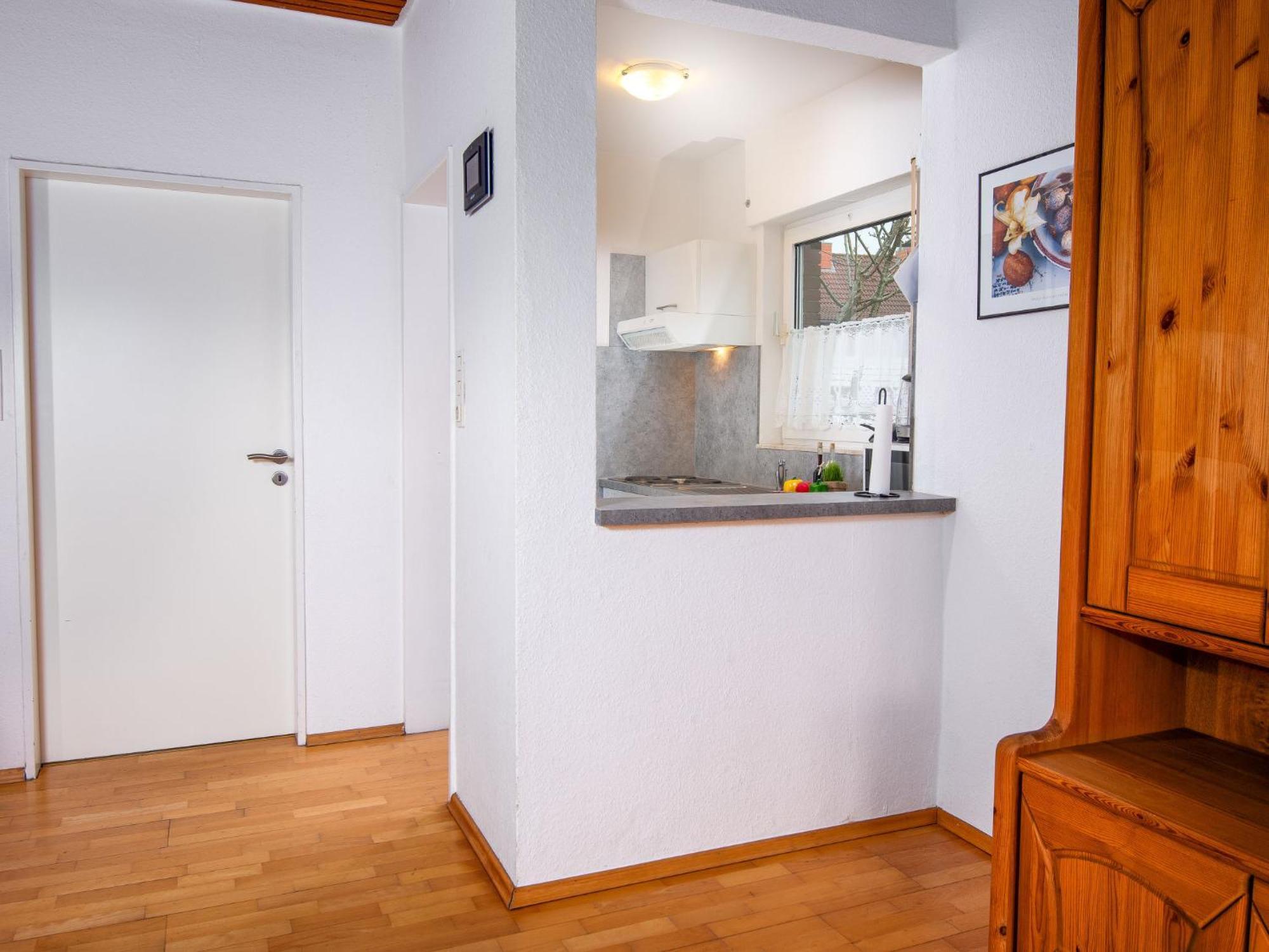 Apartment Ebbe By Interhome Norddeich  Zewnętrze zdjęcie
