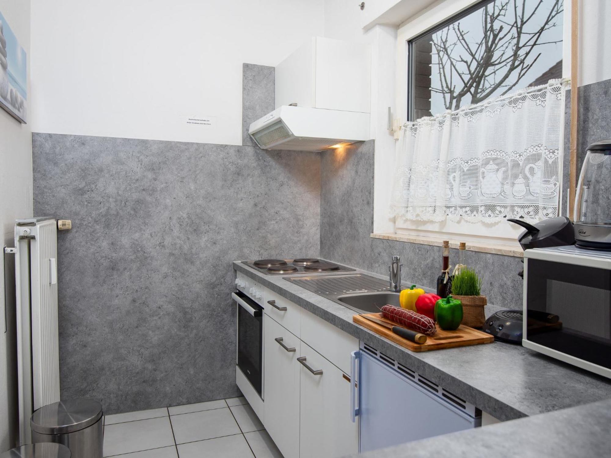Apartment Ebbe By Interhome Norddeich  Zewnętrze zdjęcie