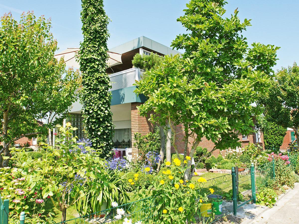 Apartment Ebbe By Interhome Norddeich  Zewnętrze zdjęcie